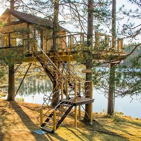 Treehouse Ciekurs Villa Dukuri Eksteriør billede