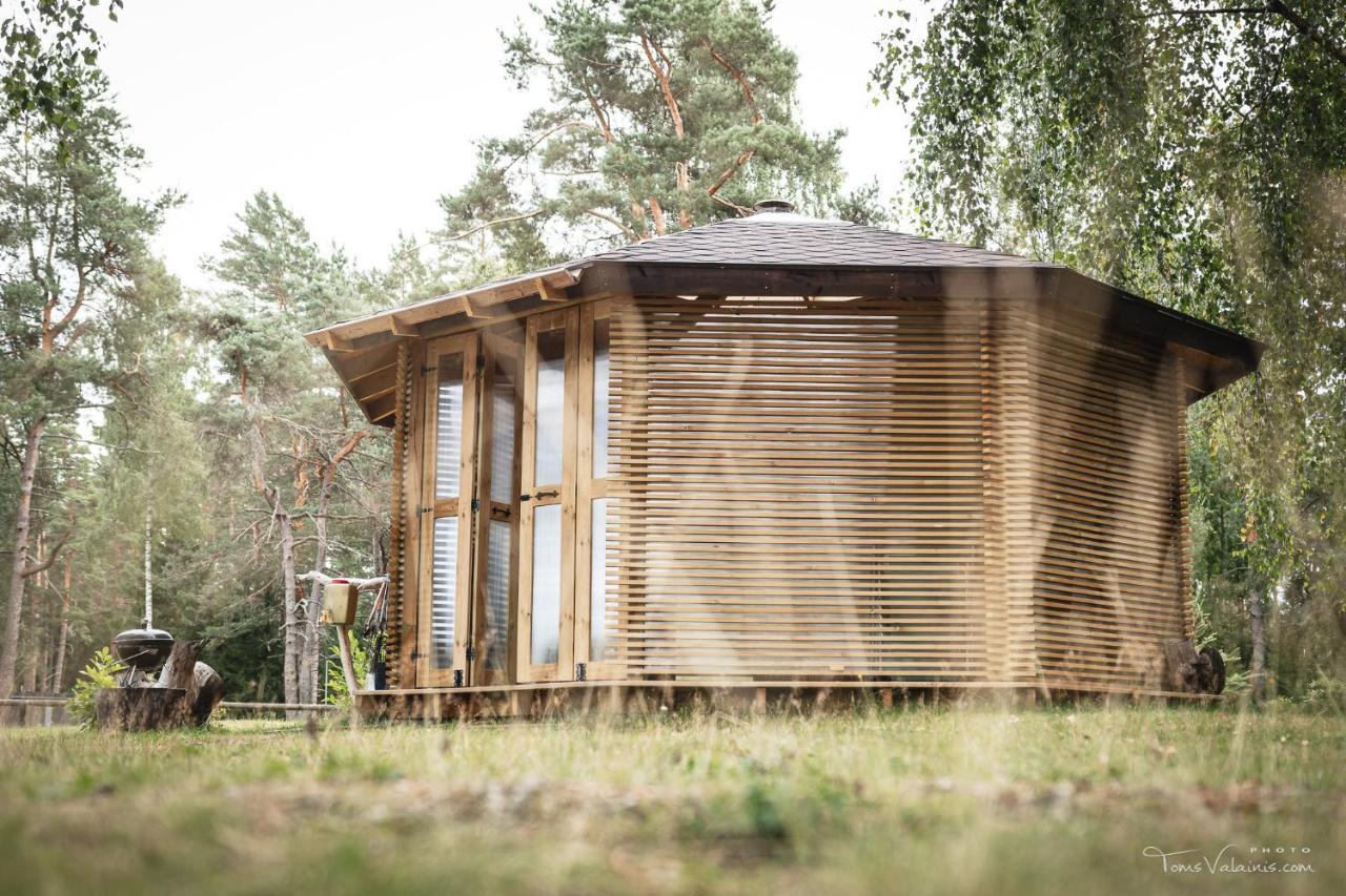 Treehouse Ciekurs Villa Dukuri Eksteriør billede