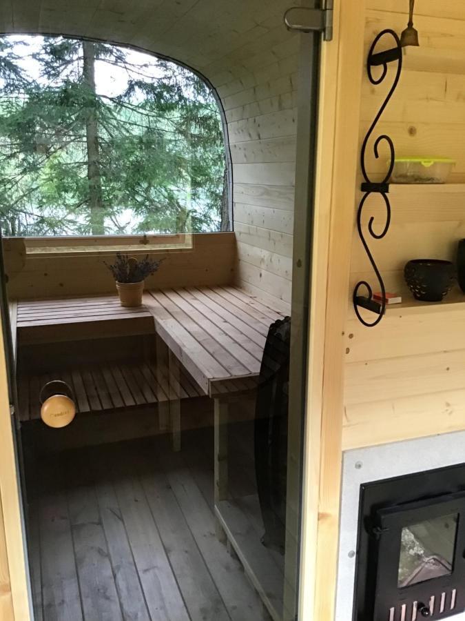 Treehouse Ciekurs Villa Dukuri Eksteriør billede