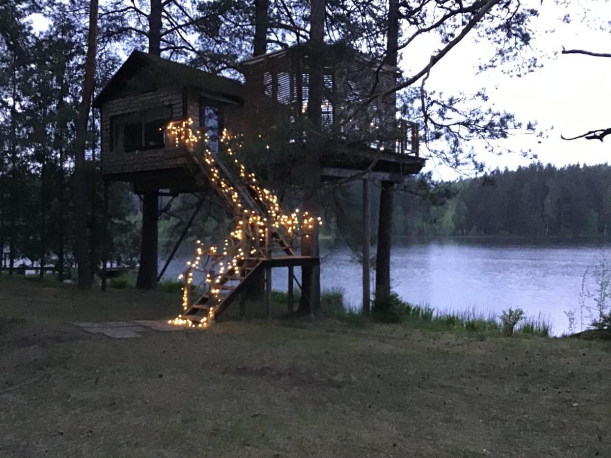 Treehouse Ciekurs Villa Dukuri Eksteriør billede