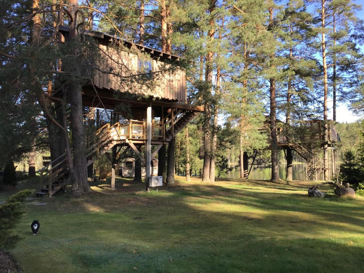 Treehouse Ciekurs Villa Dukuri Eksteriør billede