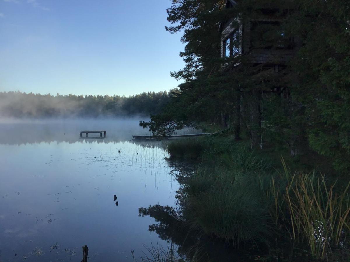 Treehouse Ciekurs Villa Dukuri Eksteriør billede