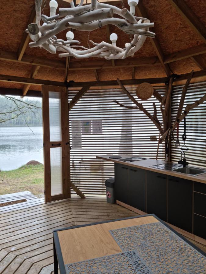 Treehouse Ciekurs Villa Dukuri Eksteriør billede