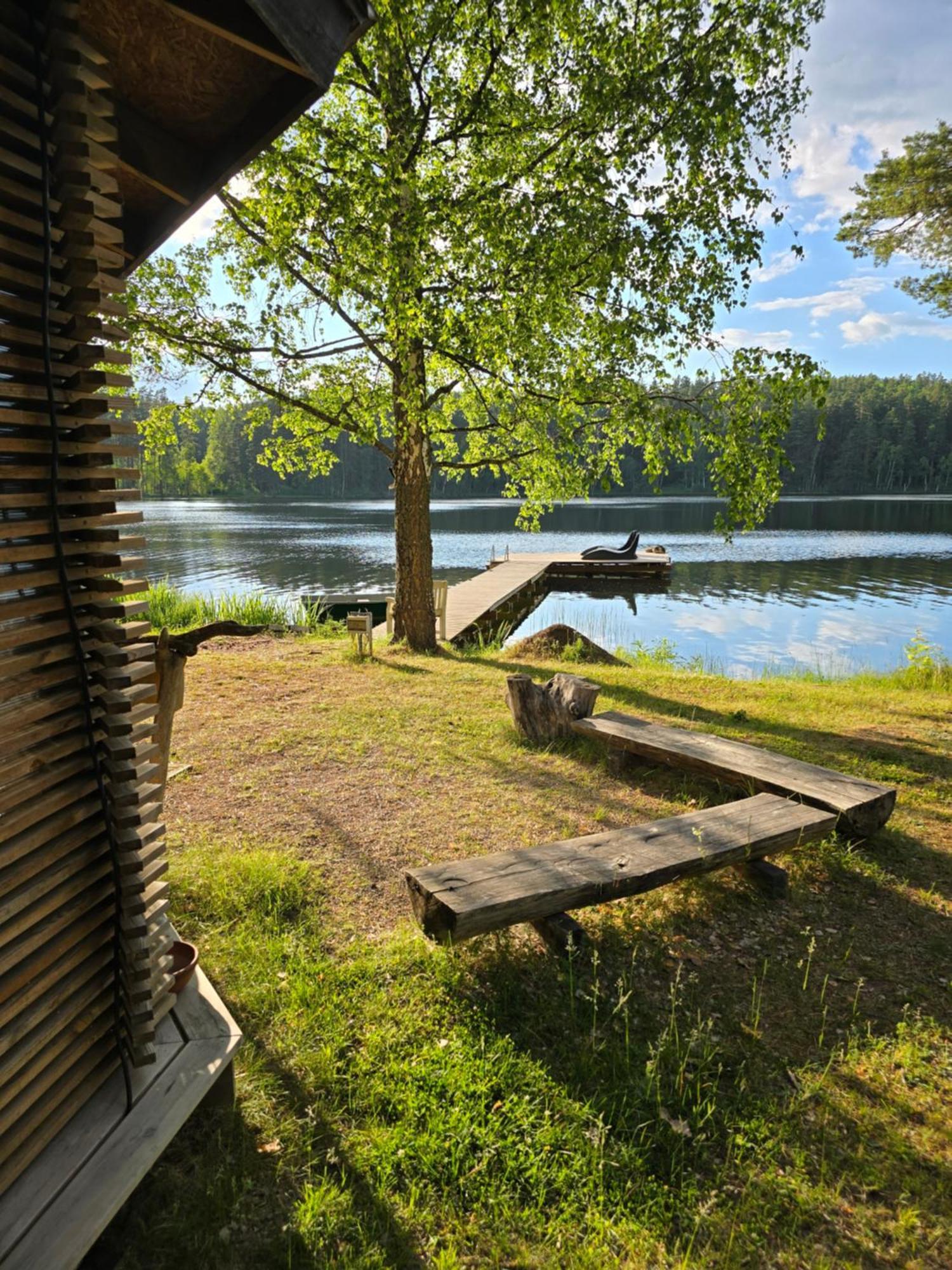 Treehouse Ciekurs Villa Dukuri Eksteriør billede