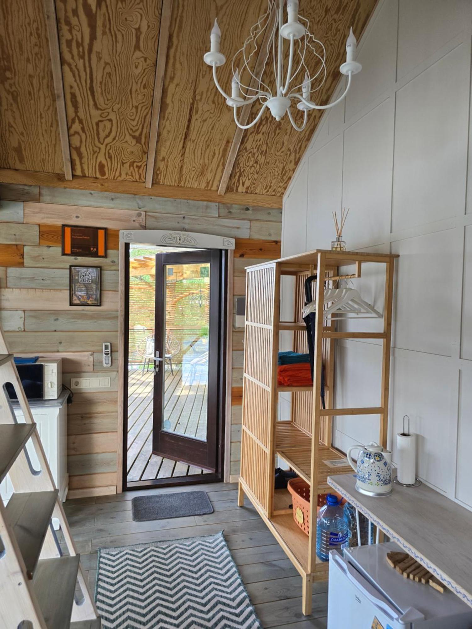 Treehouse Ciekurs Villa Dukuri Eksteriør billede