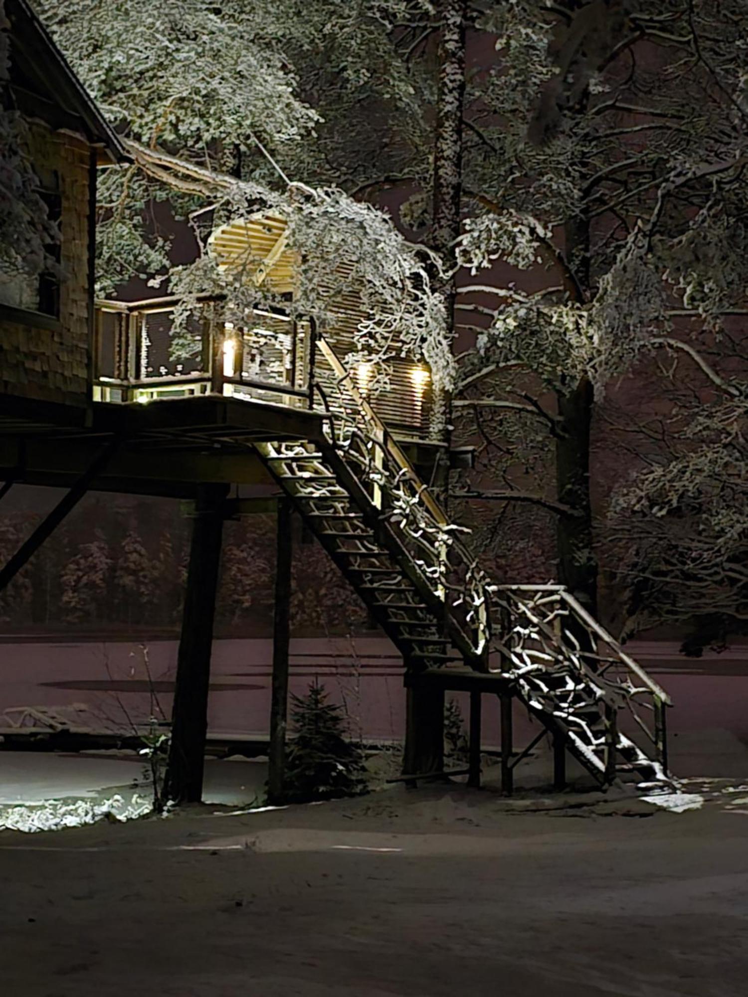 Treehouse Ciekurs Villa Dukuri Eksteriør billede