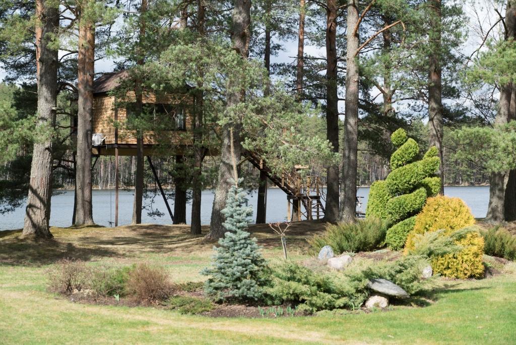 Treehouse Ciekurs Villa Dukuri Eksteriør billede