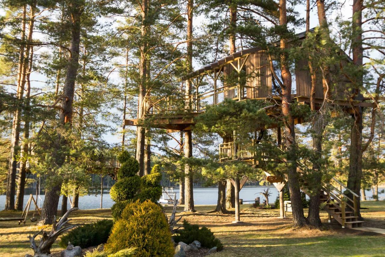 Treehouse Ciekurs Villa Dukuri Eksteriør billede